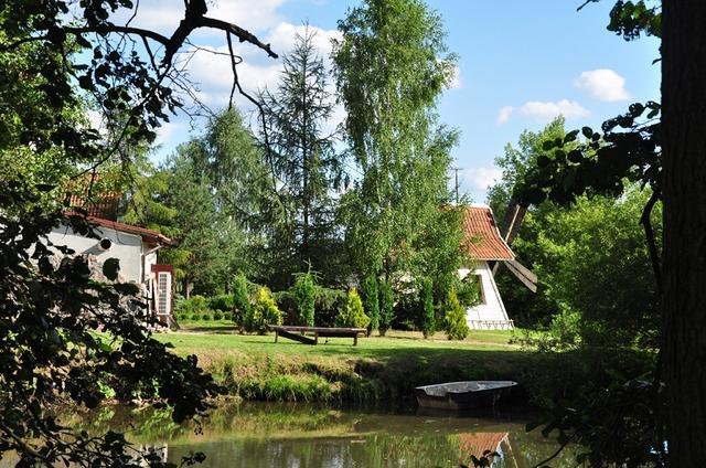 Kozi Dwor - Sielanka Guest House Gietrzwałd Екстериор снимка